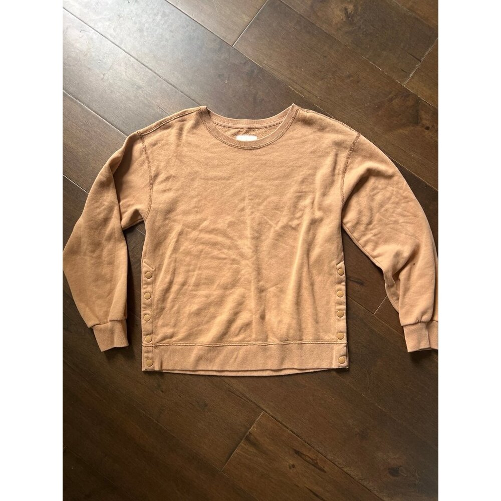 Abercrombie and Fitch Soft AF Collection Brown Sweater